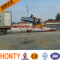 hot sale 10t mobile hydraulic container loading dock ramp/hydraulic lift for container